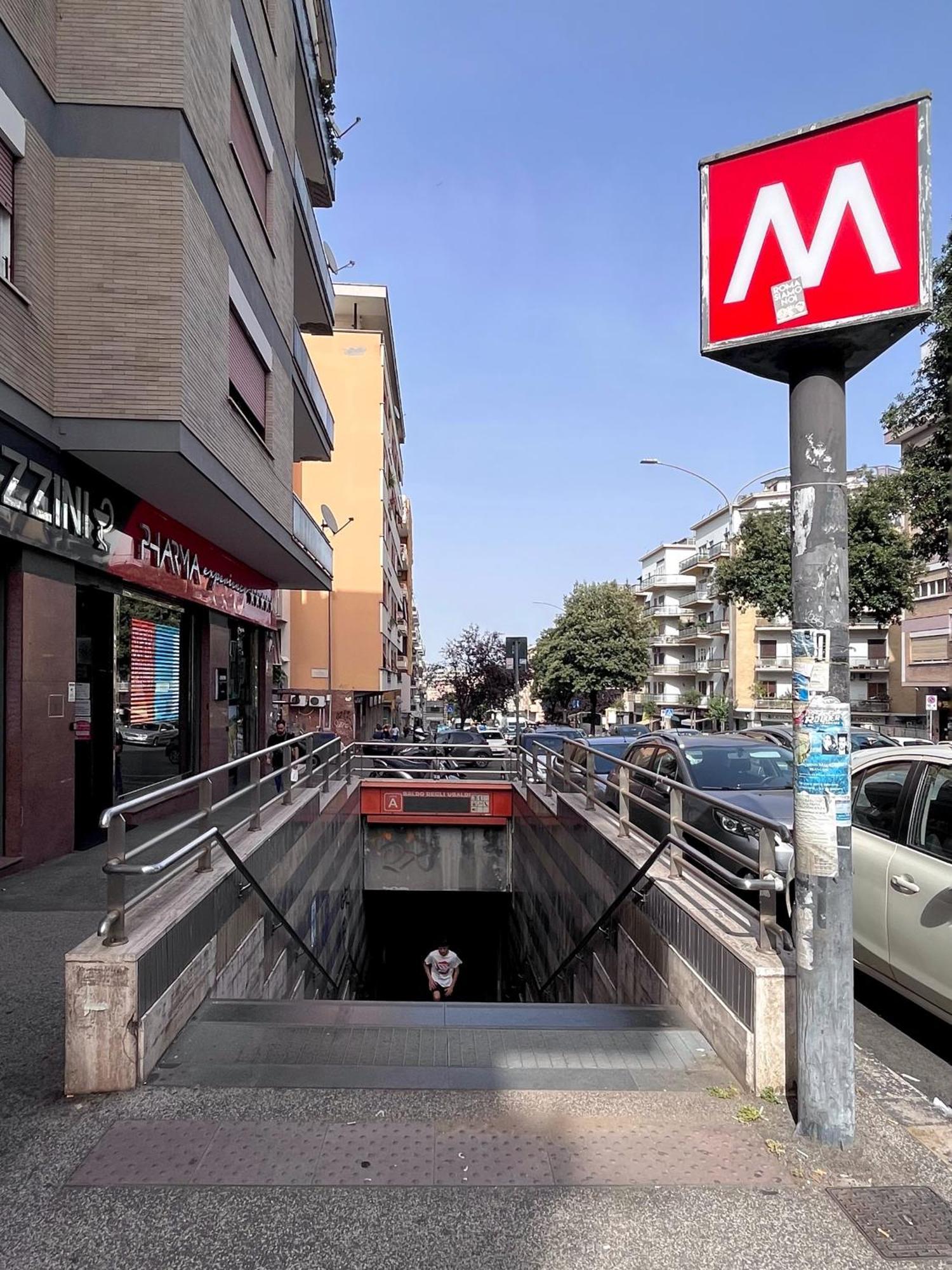 Marigio Vatican Apartment روما المظهر الخارجي الصورة
