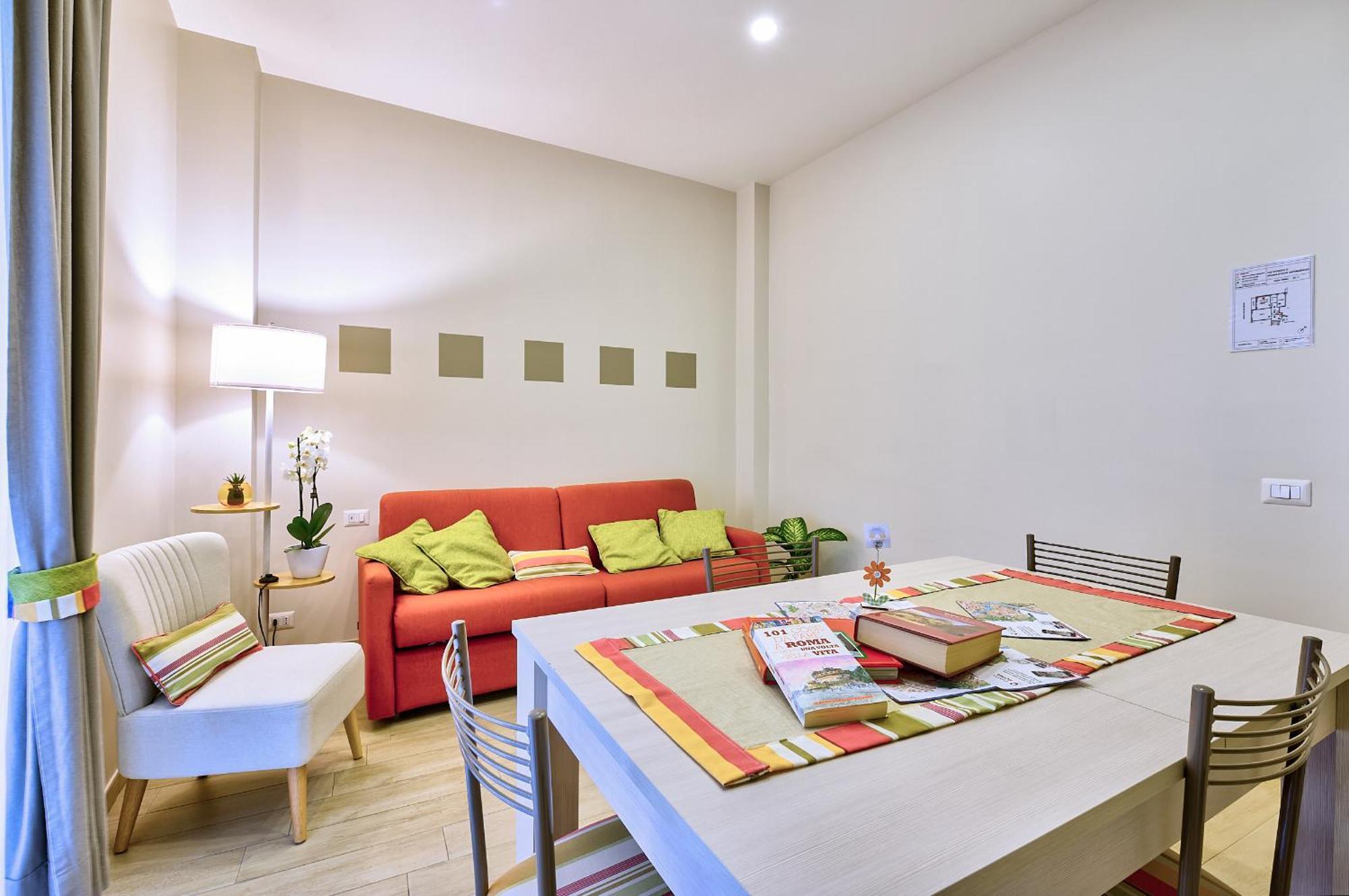Marigio Vatican Apartment روما المظهر الخارجي الصورة