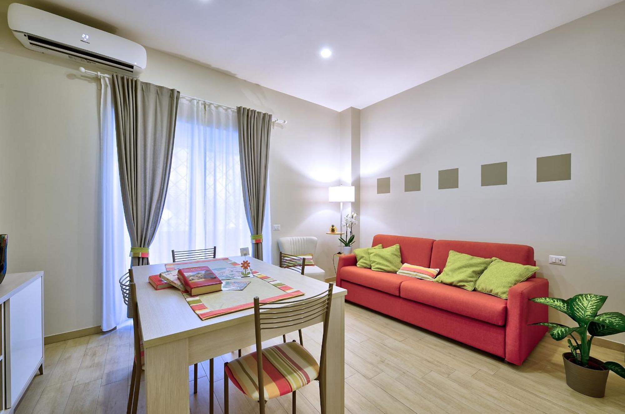 Marigio Vatican Apartment روما المظهر الخارجي الصورة