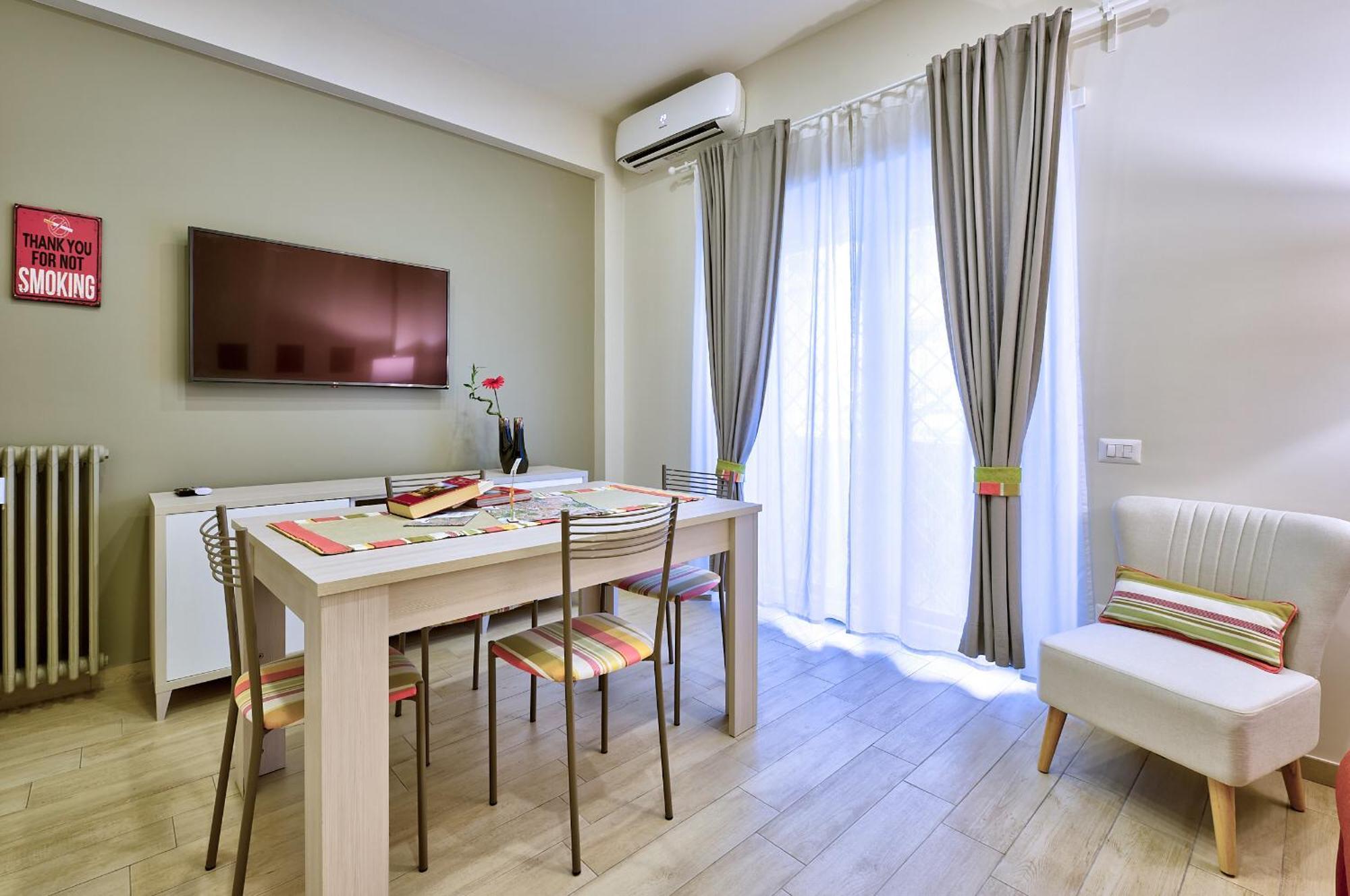 Marigio Vatican Apartment روما المظهر الخارجي الصورة